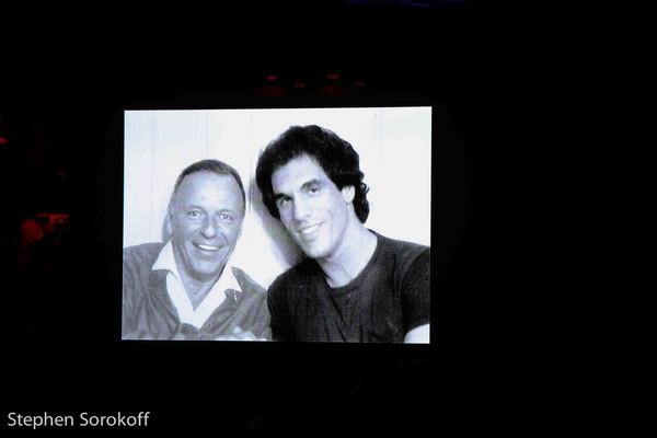 Photo Coverage: Robert Davi Sings Sinatra Debuts at Feinstein's/54 Below Image
