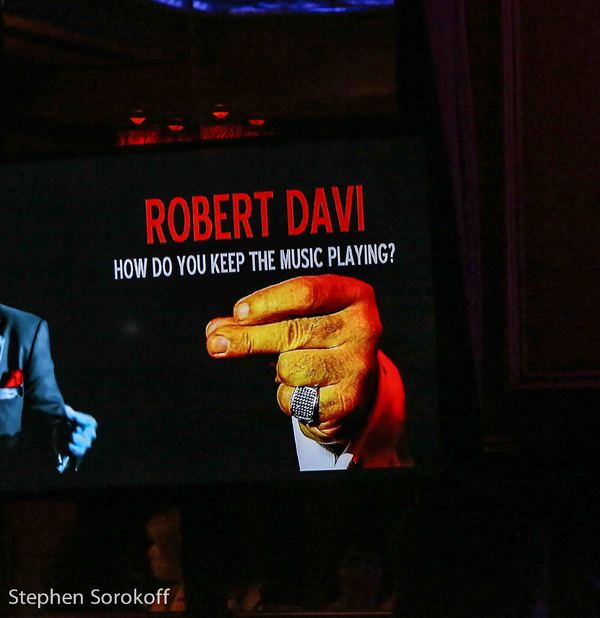 Photo Coverage: Robert Davi Sings Sinatra Debuts at Feinstein's/54 Below Image
