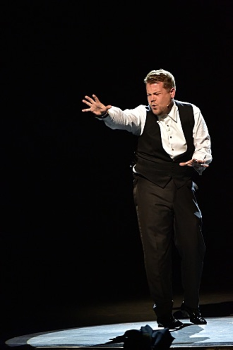 Broadway AM Report, 8/22/2016 - James Corden, GREGORIAN and More! Image