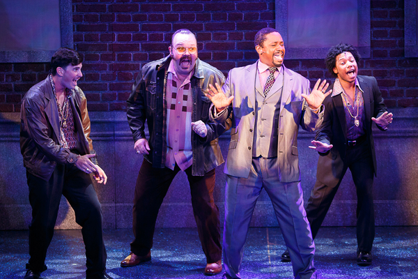 Photo Flash: First Look at Theatre By The Sea's SISTER ACT Image