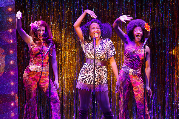 Photo Flash: First Look at Theatre By The Sea's SISTER ACT Image