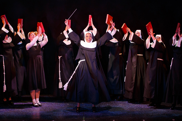 Photo Flash: First Look at Theatre By The Sea's SISTER ACT Image