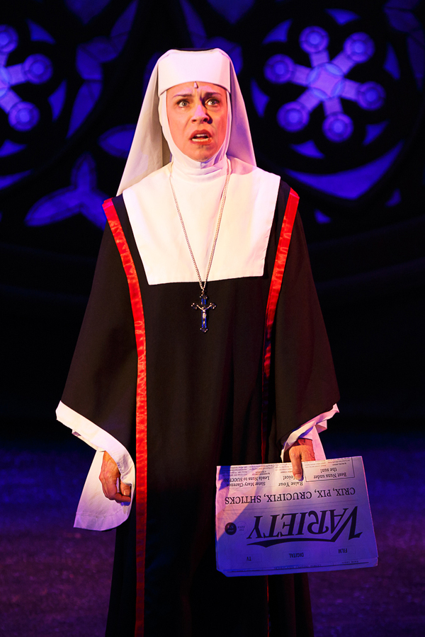 Ellen Harvey as Mother Superior Photo