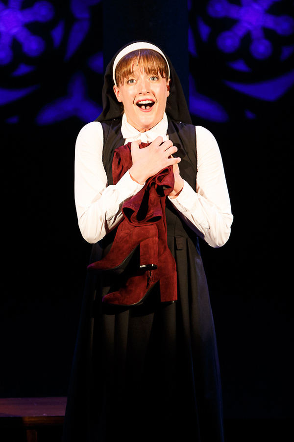 Photo Flash: First Look at Theatre By The Sea's SISTER ACT Image
