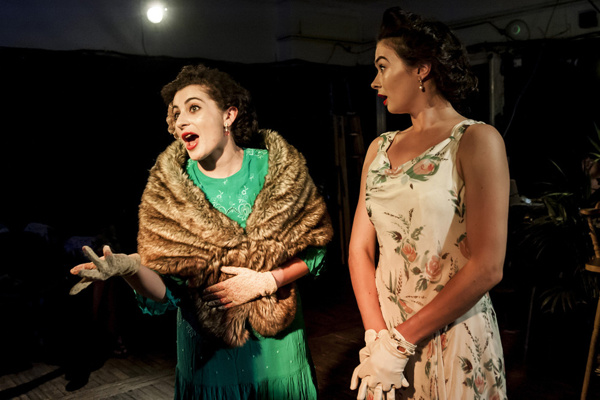 Photo Flash: First Look at THE LAST TYCOON's European Premiere Image
