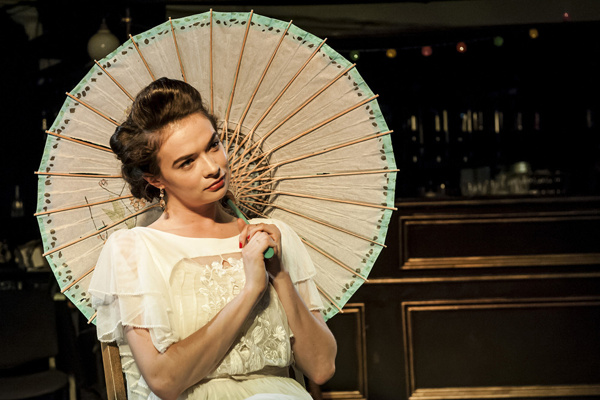 Photo Flash: First Look at THE LAST TYCOON's European Premiere Image