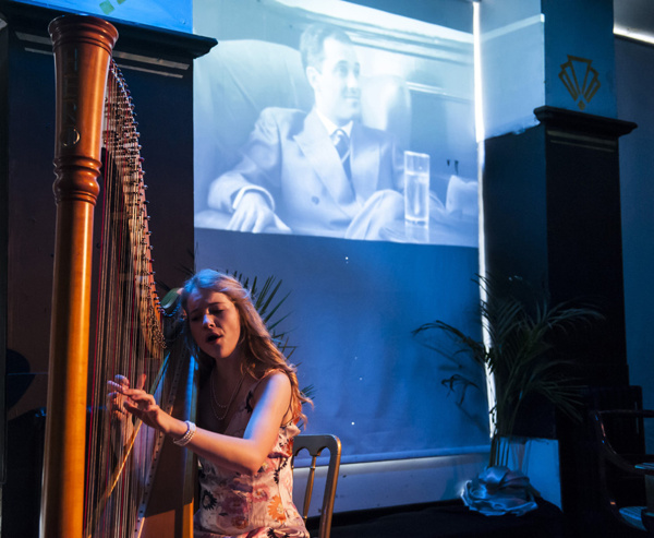 Photo Flash: First Look at THE LAST TYCOON's European Premiere Image