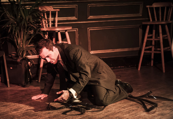 Photo Flash: First Look at THE LAST TYCOON's European Premiere Image