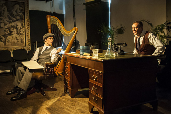 Photo Flash: First Look at THE LAST TYCOON's European Premiere Image