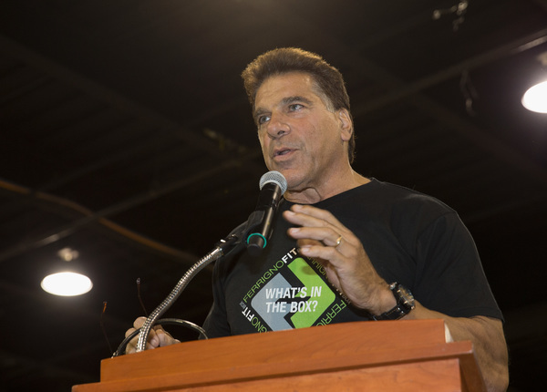 Lou Ferrigno Photo