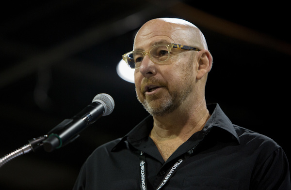 Photo Flash: Wizard World Honors Rosemont Public Safety Department Image