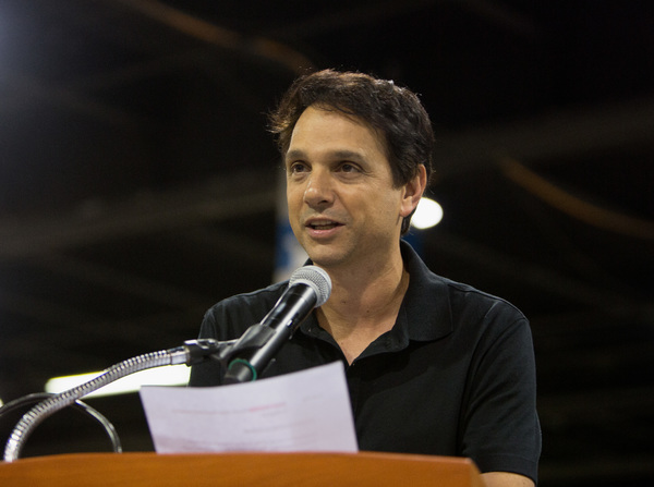 Photo Flash: Wizard World Honors Rosemont Public Safety Department Image