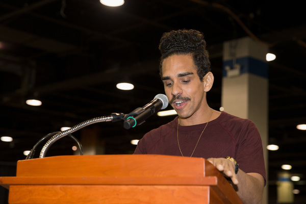 Photo Flash: Wizard World Honors Rosemont Public Safety Department 