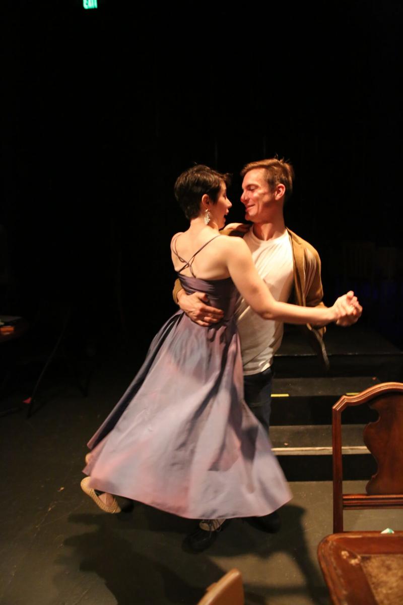 BWW Review: Sumptuous Feast for All Senses with Williams ...