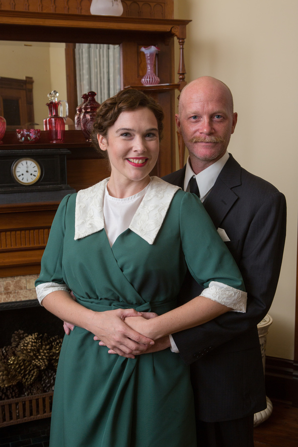 Photo Flash: Meet the Cast of Steve Martin's THE UNDERPANTS at Jobsite Theater Image