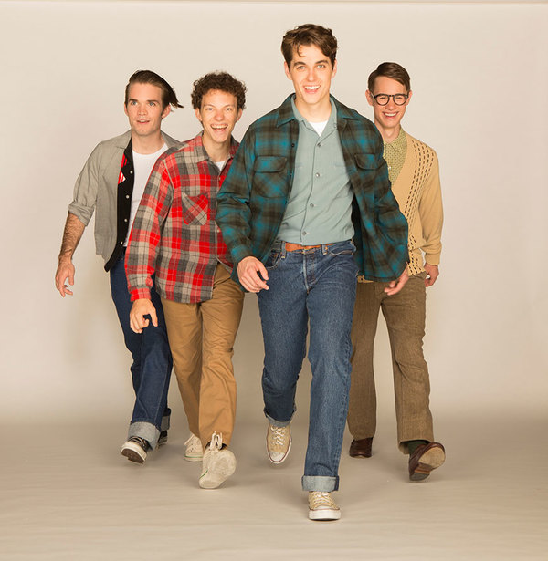 Photo Flash: OCTOBER SKY Launches West Coast Debut Tonight at The Old Globe 