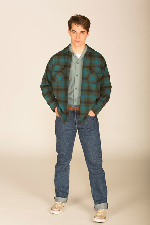 Photo Flash: OCTOBER SKY Launches West Coast Debut Tonight at The Old Globe Image