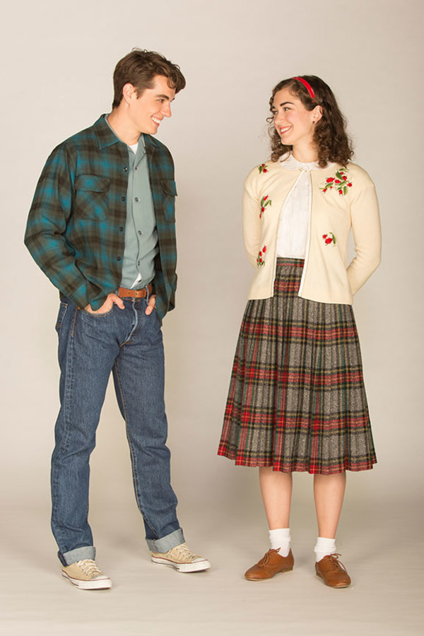 Photo Flash: OCTOBER SKY Launches West Coast Debut Tonight at The Old Globe Image