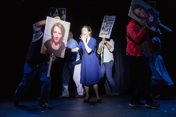 Photo Flash: Night of the Living N-Word!! at FringeNYC 