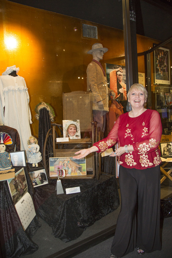 Photo Flash: Former Child Stars Celebrated at The Hollywood Museum Image