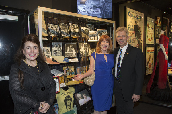 Photo Flash: Former Child Stars Celebrated at The Hollywood Museum Image