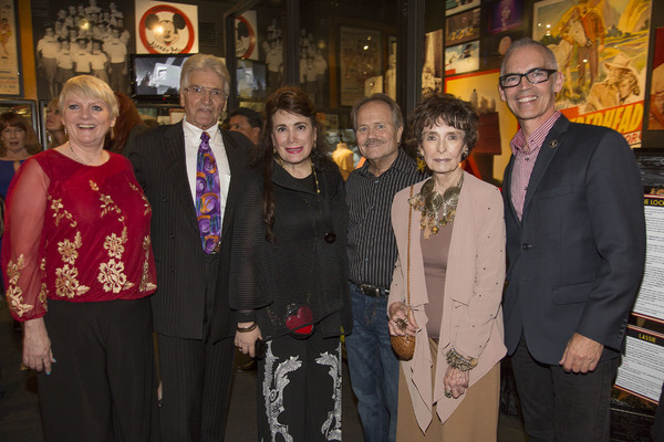 Photo Flash: Former Child Stars Celebrated at The Hollywood Museum Image
