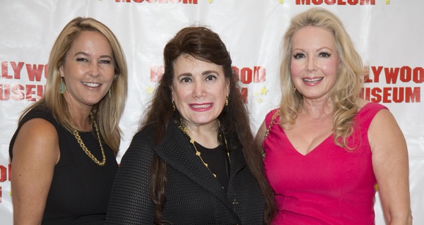Photo Flash: Former Child Stars Celebrated at The Hollywood Museum Image