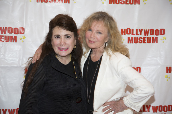 Donelle Dadigan and Marta Kristen (Judy Robinson/Lost in Space) Photo