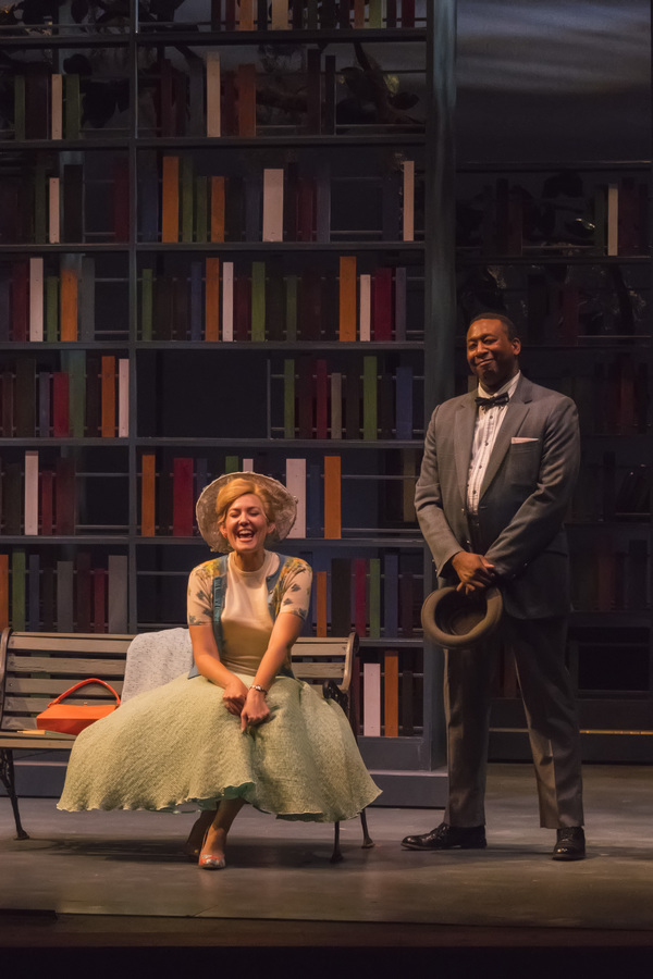 Photo Flash: The Midwest Premiere of ALABAMA STORY Image