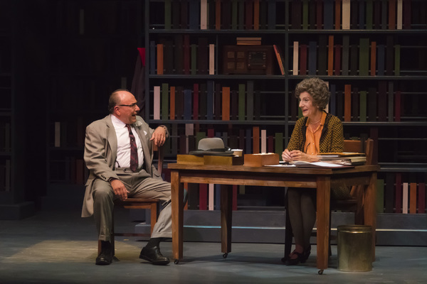 Photo Flash: The Midwest Premiere of ALABAMA STORY Image