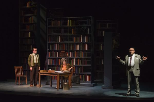 Photo Flash: The Midwest Premiere of ALABAMA STORY Image