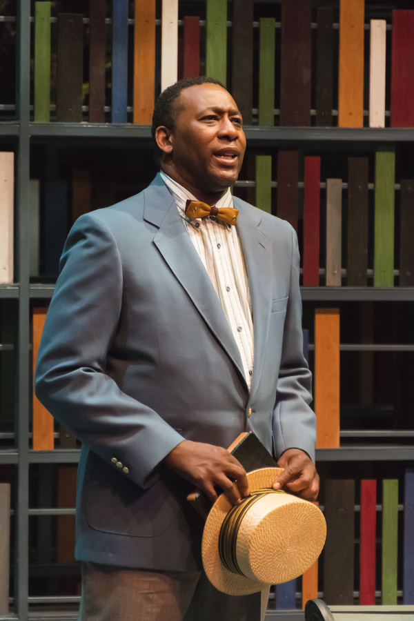 Photo Flash: The Midwest Premiere of ALABAMA STORY Image