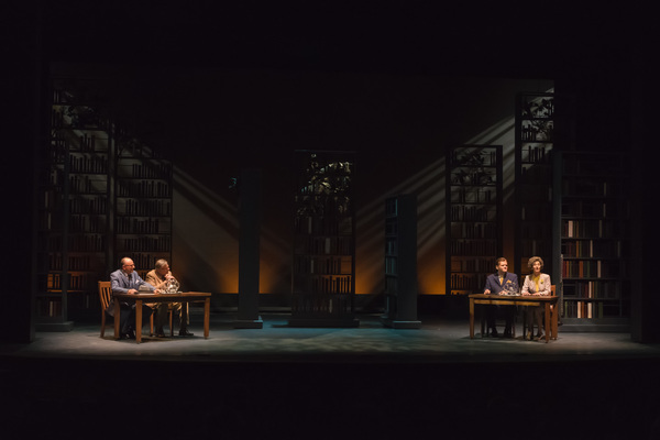 Photo Flash: The Midwest Premiere of ALABAMA STORY Image