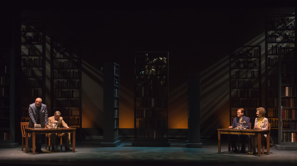 Photo Flash: The Midwest Premiere of ALABAMA STORY Image