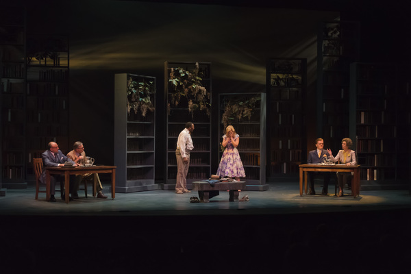 Photo Flash: The Midwest Premiere of ALABAMA STORY Image