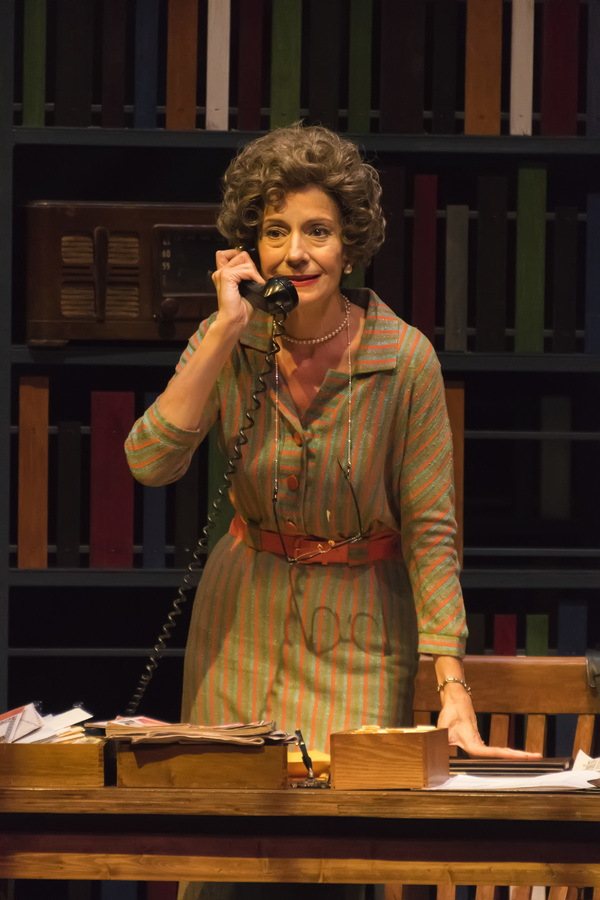 Photo Flash: The Midwest Premiere of ALABAMA STORY Image