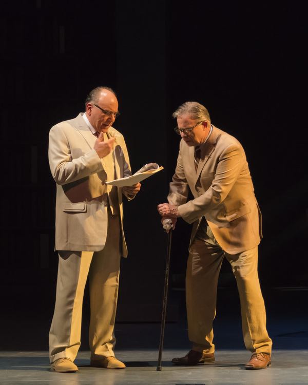 Photo Flash: The Midwest Premiere of ALABAMA STORY Image