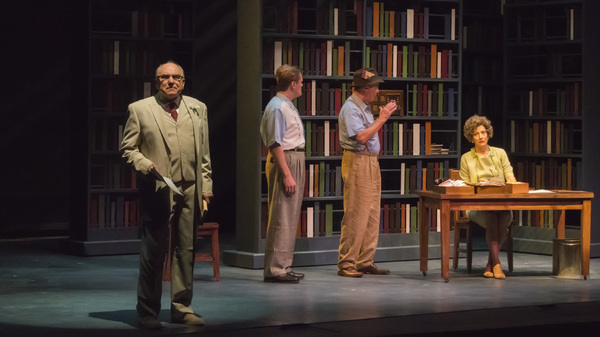 Photo Flash: The Midwest Premiere of ALABAMA STORY Image