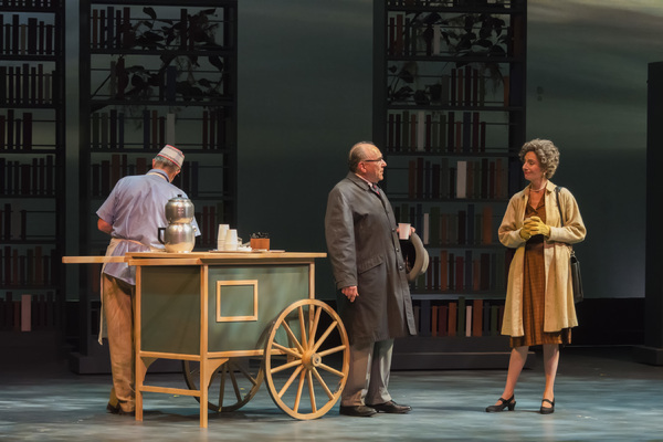 Photo Flash: The Midwest Premiere of ALABAMA STORY Image