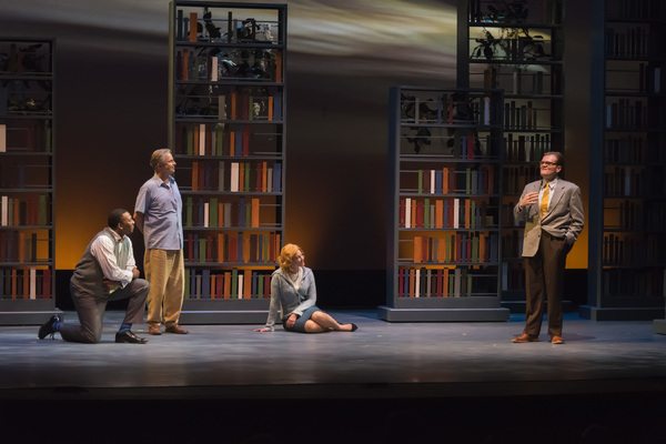 Photo Flash: The Midwest Premiere of ALABAMA STORY Image
