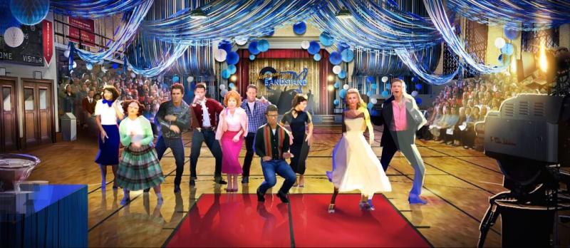 Interview: Emmy Nominated Production Designer David Korins Talks GREASE LIVE! Image