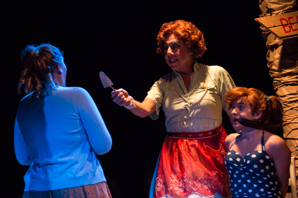 Photo Coverage: First look at Short North Stage's PSYCHO BEACH PARTY Image