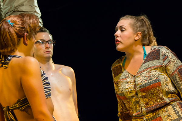 Photo Coverage: First look at Short North Stage's PSYCHO BEACH PARTY Image