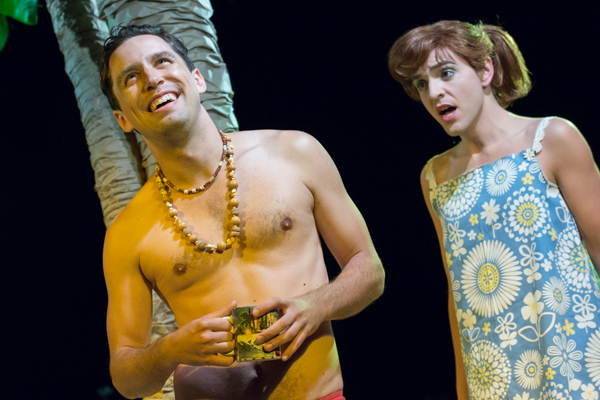 Photo Coverage: First look at Short North Stage's PSYCHO BEACH PARTY Image