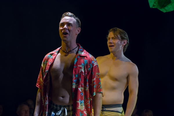 Photo Coverage: First look at Short North Stage's PSYCHO BEACH PARTY Image
