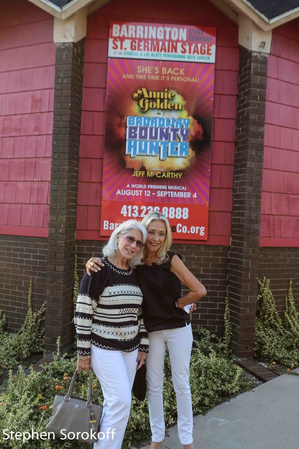 Photo Flash: WORLD PREMIERE BROADWAY BOUNTY HUNTER at Barrington Stage Company Image