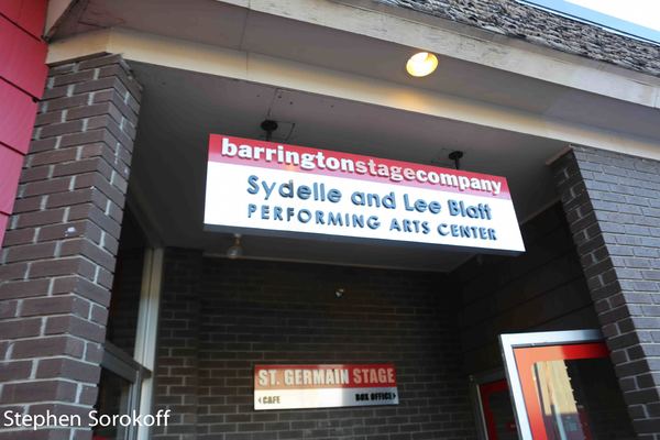 Photo Flash: WORLD PREMIERE BROADWAY BOUNTY HUNTER at Barrington Stage Company Image