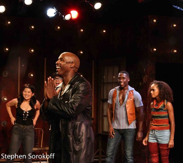 Photo Flash: WORLD PREMIERE BROADWAY BOUNTY HUNTER at Barrington Stage Company Image