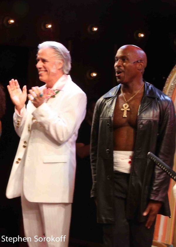 Photo Flash: WORLD PREMIERE BROADWAY BOUNTY HUNTER at Barrington Stage Company Image