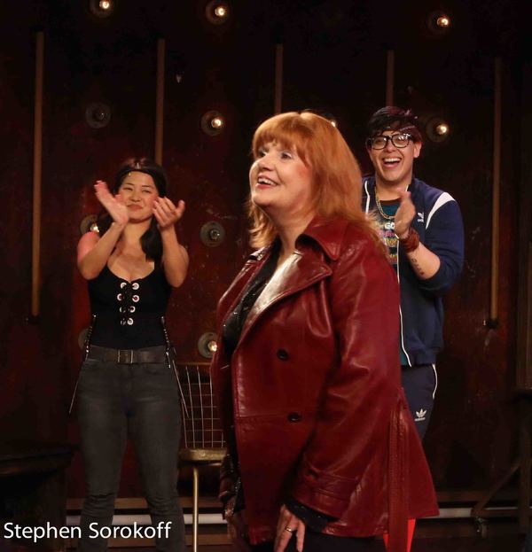 Annie Golden Photo